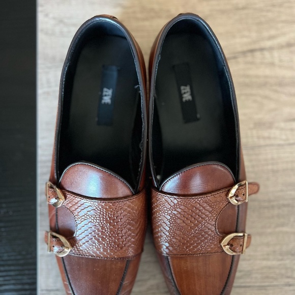 Zeve Hand-Made Loafers - Picture 3 of 6